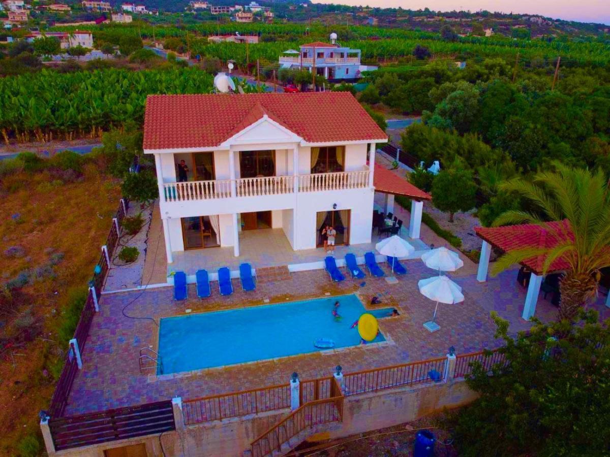 Villa Lambriana Peyia Exterior foto
