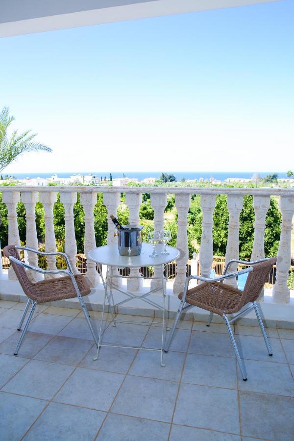 Villa Lambriana Peyia Exterior foto