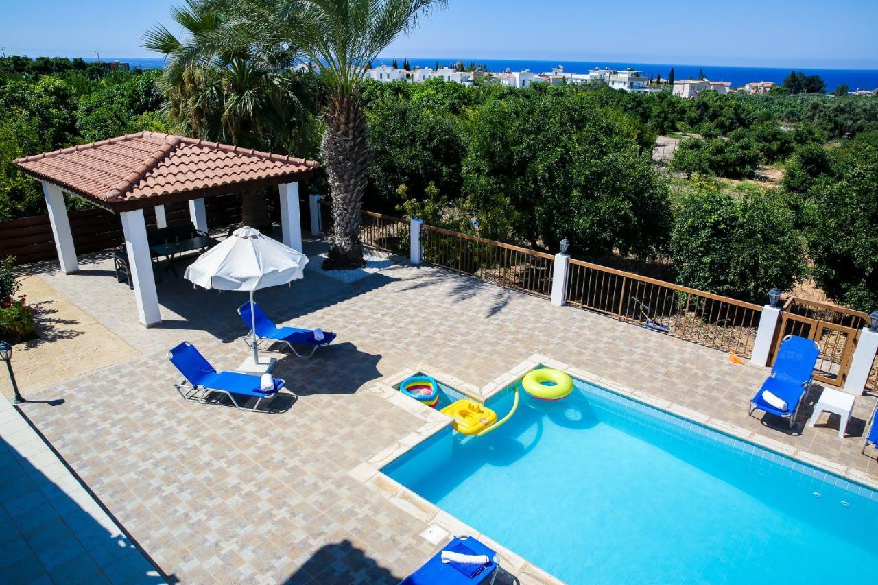 Villa Lambriana Peyia Exterior foto