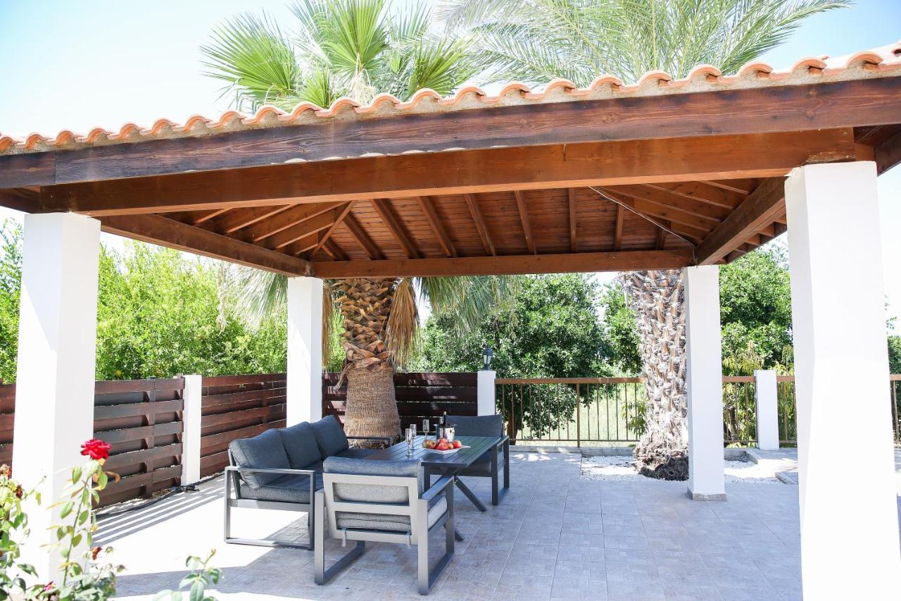 Villa Lambriana Peyia Exterior foto