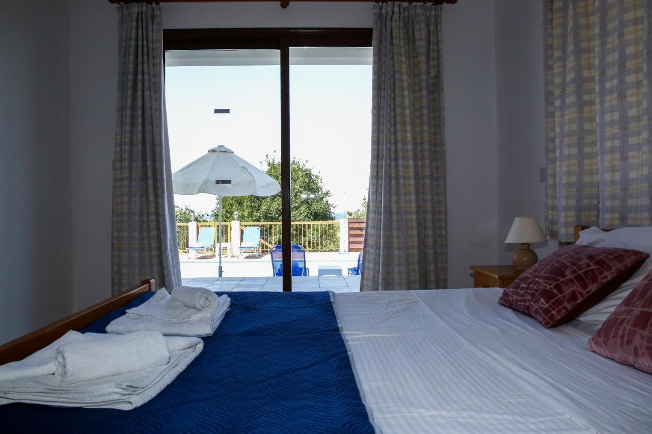 Villa Lambriana Peyia Exterior foto
