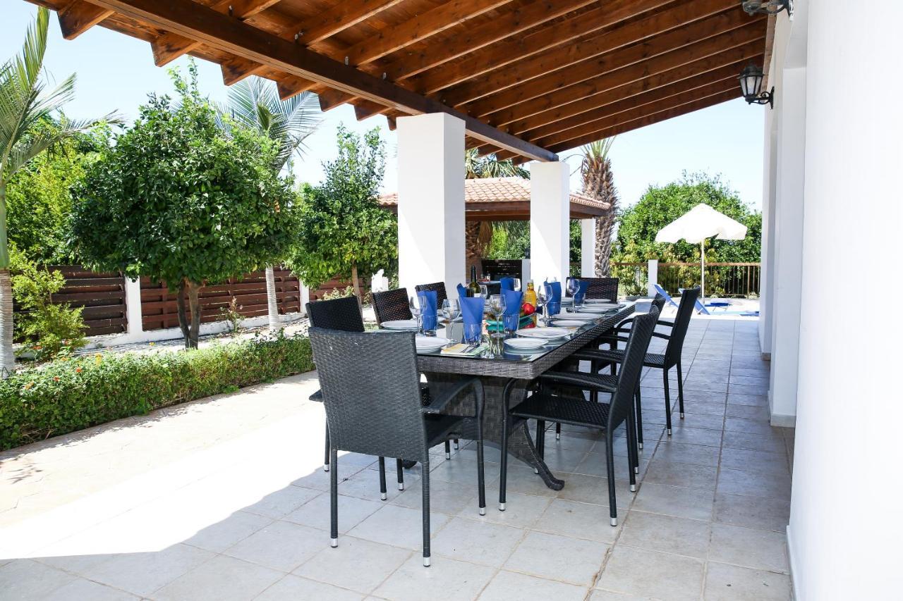 Villa Lambriana Peyia Exterior foto