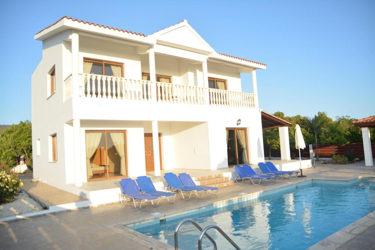 Villa Lambriana Peyia Exterior foto